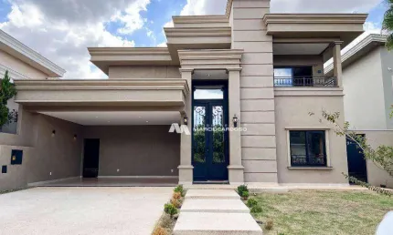 Casa com 4 dormitórios à venda, 286 m² por R$ 2.200.000,00 - Buona Vita - São José do Rio Preto/SP