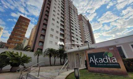 Apartamento com 2 dormitórios à venda, 65 m² por R$ 599.000,00 - AKADIA - São José do Rio Preto/SP