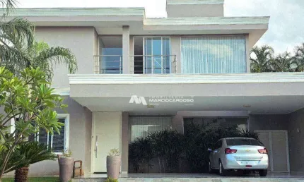Sobrado com 3 dormitórios à venda, 450 m² por R$ 2.900.000,00 - Parque Residencial Damha V - São José do Rio Preto/SP