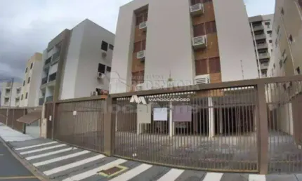 Apartamento com 2 dormitórios à venda, 68 m² por R$ 285,00 - Vila São Manoel - São José do Rio Preto/SP