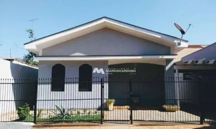 Casa com 3 dormitórios à venda, 164 m² por R$ 299.000,00 - Eldorado - São José do Rio Preto/SP