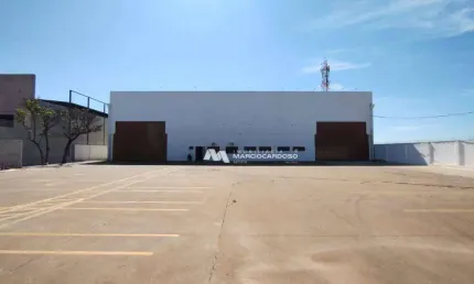 Barracão para alugar, 2650 m² por R$ 60.000,01/mês - Vila Toninho - São José do Rio Preto/SP