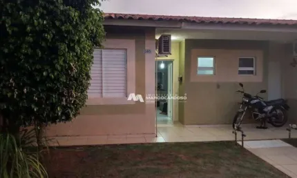 Casa com 2 dormitórios à venda, 40 m² por R$ 250.000,00 - Parque da Liberdade V - São José do Rio Preto/SP