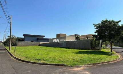 Terreno à venda, 623 m² por R$ 490.000 - Jardim Botanico - Bady Bassitt/SP