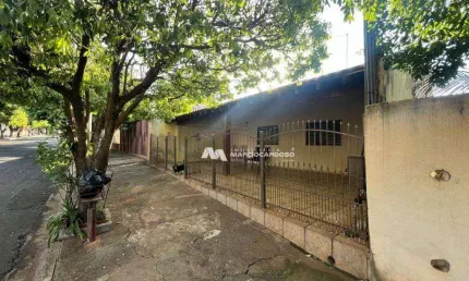 Casa com 3 dormitórios à venda, 150 m² por R$ 300.000,00 - São Deocleciano - São José do Rio Preto/SP