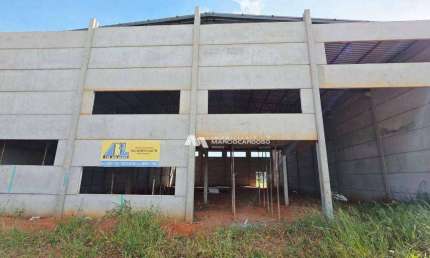 Barracão para alugar, 700 m² por R$ 18.300,00/mês - Centro Empresarial Br153 - São José do Rio Preto/SP