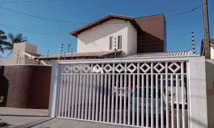 Sobrado à venda, 245 m² por R$ 860.000,00 - Parque São Miguel - São José do Rio Preto/SP