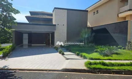 Casa com 3 dormitórios à venda, 210 m² por R$ 1.650.000,00 - Gaivota I - São José do Rio Preto/SP