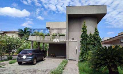 Sobrado com 4 dormitórios à venda, 300 m² por R$ 1.550.000,00 - Gaivota I - São José do Rio Preto/SP