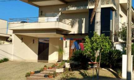 Sobrado com 4 dormitórios à venda, 335 m² por R$ 2.720.000,00 - Gaivota I - São José do Rio Preto/SP