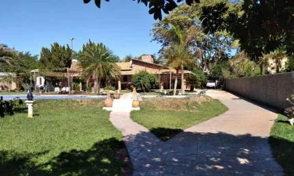Chácara à venda, 2380 m² por R$ 2.300.000,00 - Monte Carlo  - Guapiaçu/SP