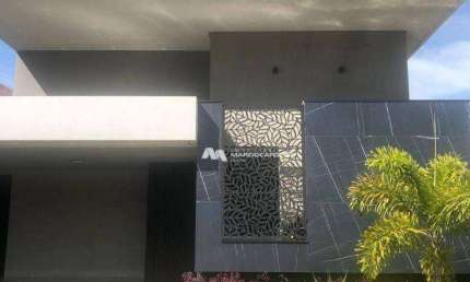 Casa com 3 dormitórios à venda, 216 m² por R$ 1.980.000,00 - Gaivota I - São José do Rio Preto/SP