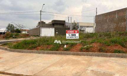 Terreno à venda, 273 m² por R$ 230.000,00 - Residencial Vila Madalena - São José do Rio Preto/SP