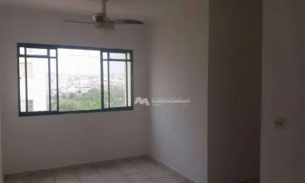 Apartamento à venda, 65 m² por R$ 165.000,00 - Residencial Rio das Flores - São José do Rio Preto/SP