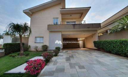 Casa com 5 dormitórios à venda, 377 m² por R$ 1.890.000,00 - Gaivota I - São José do Rio Preto/SP