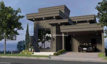 Casa à venda, 200 m² por R$ 1.400.000,00 - Maria Júlia  - São José do Rio Preto/SP