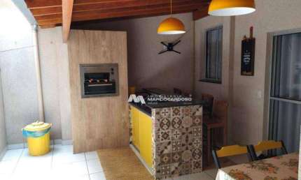 Apartamento à venda, 76 m² por R$ 270.000,00 - Jardim Caparroz - São José do Rio Preto/SP