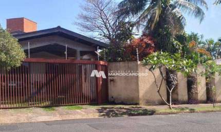 Casa com 3 dormitórios à venda, 240 m² por R$ 750.000,00 - Jardim Alto Alegre - São José do Rio Preto/SP
