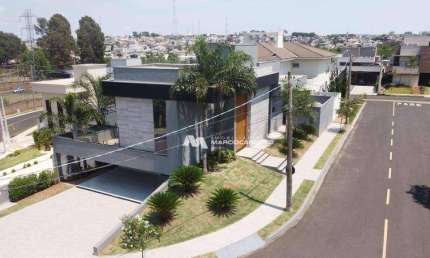 Casa à venda, 260 m² por R$ 2.100.000,00 - Gaivota II - São José do Rio Preto/SP