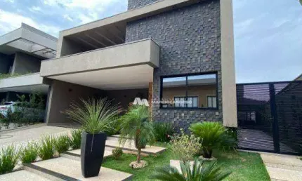 Casa à venda, 294 m² por R$ 2.490.000,00 - Damha VI - São José do Rio Preto/SP