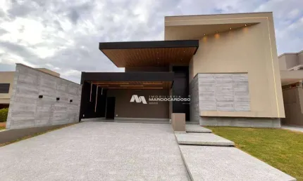 Casa com 4 dormitórios à venda, 249 m² por R$ 1.940.000,00 - Gaivota I - São José do Rio Preto/SP