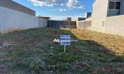 Terreno à venda, 443 m² por R$ 400.000,00 - Parque São Miguel - São José do Rio Preto/SP