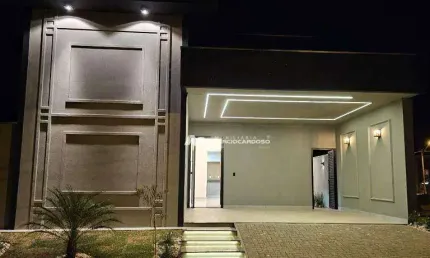 Casa à venda, 147 m² por r$ 1.000.000,00 - maria júlia  - são josé do rio preto/sp
