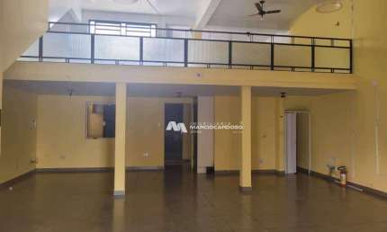 Salão para alugar, 130 m² por R$ 2.250,00/mês - Centro - São José do Rio Preto/SP