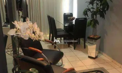 Apartamento com 2 dormitórios à venda, 49 m² por R$ 280.000,00 - Jardim Bosque das Vivendas - São José do Rio Preto/SP