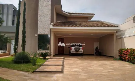 Sobrado com 4 dormitórios à venda, 340 m² por R$ 1.600.000,00 - Gaivota I - São José do Rio Preto/SP