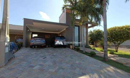 Casa com 3 dormitórios à venda, 194 m² por R$ 1.650.000,00 - Gaivota I - São José do Rio Preto/SP