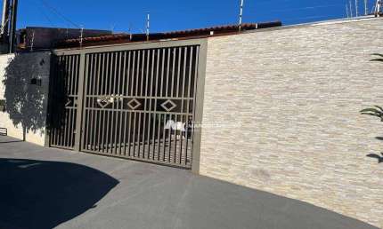 Casa com 2 dormitórios à venda, 163 m² por R$ 320.000,00 - Residencial Machado I - São José do Rio Preto/SP