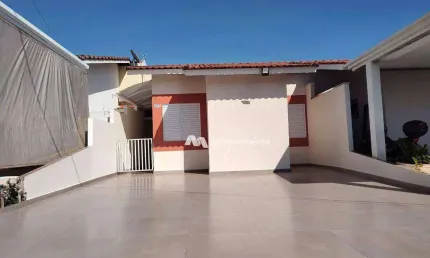 Casa à venda, 130 m² por R$ 390.000,00 - Parque da Liberdade II - São José do Rio Preto/SP