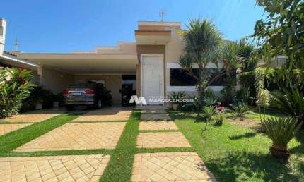 Casa com 4 dormitórios à venda, 250 m² por R$ 1.250.000,00 - Gaivota I - São José do Rio Preto/SP