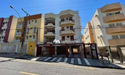 Apartamento à venda, 110 m² por R$ 300.000,00 - Jardim Americano - São José do Rio Preto/SP