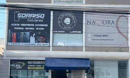 Sala para alugar, 19 m² por R$ 1.900,00/mês - Jardim Vista Alegre - São José do Rio Preto/SP
