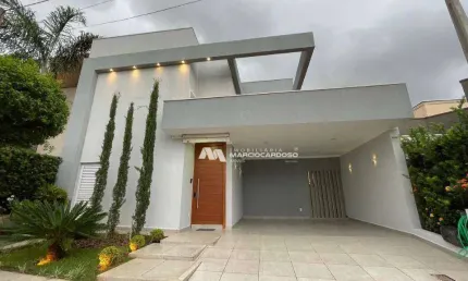 Casa à venda, 180 m² por R$ 1.200.000,00 - Village Damha Rio Preto II - São José do Rio Preto/SP