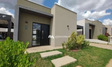 Casa com 3 dormitórios para alugar, 89 m² por R$ 2.900,00/mês - Fenhouse - São José do Rio Preto/SP