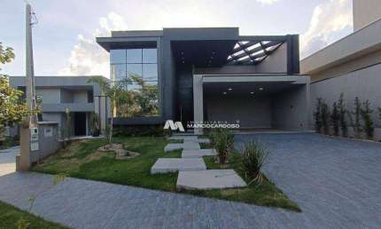 Casa com 3 dormitórios à venda, 210 m² por R$ 1.960.000,00 - Gaivota II - São José do Rio Preto/SP