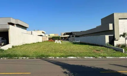 Terreno à venda, 400 m² por R$ 415.000,00 - RECANTO DO LAGO - São José do Rio Preto/SP