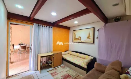 Casa com 3 dormitórios à venda, 130 m² por R$ 550.000,00 - Condomínio Residencial Jardins de Barcelona - São José do Rio Preto/SP