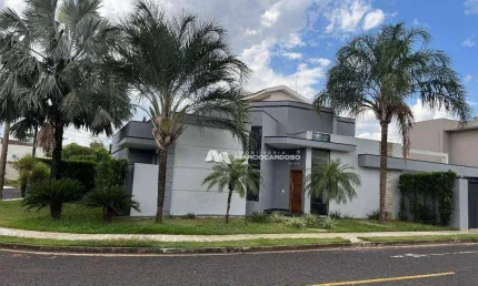 Casa com 3 dormitórios à venda, 196 m² por R$ 1.390.000,00 - Gaivota I - São José do Rio Preto/SP