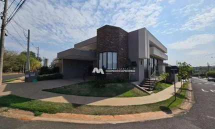 Casa com 3 dormitórios à venda, 180 m² por R$ 1.300.000,00 - Village Damha Rio Preto II - São José do Rio Preto/SP