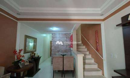Sobrado à venda, 90 m² por R$ 260.000,00 - Vila Borguese - São José do Rio Preto/SP