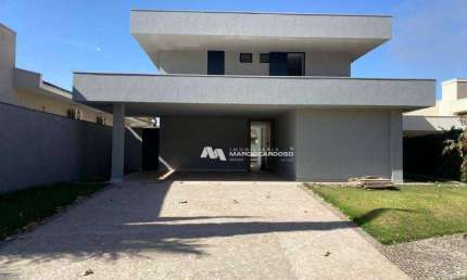 Sobrado com 3 dormitórios à venda, 240 m² por R$ 1.550.000,00 - Gaivota I - São José do Rio Preto/SP