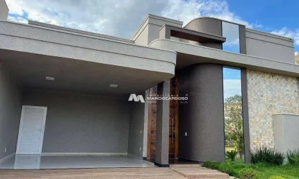 Casa à venda, 204 m² por R$ 1.300.000,00 - VILLAGE DAMHA RIO PRETO I - São José do Rio Preto/SP