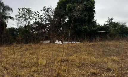 Terreno à venda, 5400 m² por r$ 450.000,00 - estância santa apolônia (zona rural) - são josé do rio preto/sp