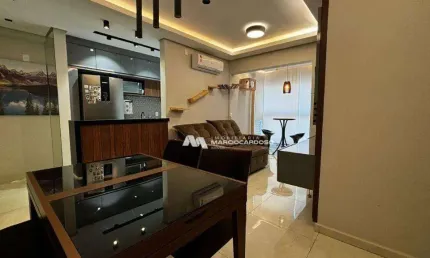 Apartamento com 2 dormitórios à venda, 72 m² por R$ 495.000,00 -  Ary Attab - São José do Rio Preto/SP