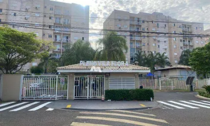 Apartamento à venda, 50 m² por R$ 235.000,00 - PLENO VILA FLORA - São José do Rio Preto/SP