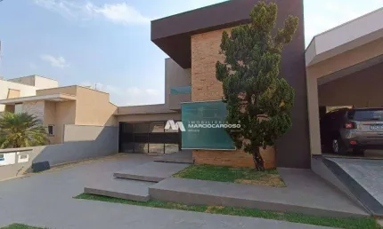 Sobrado com 3 dormitórios à venda, 237 m² por R$ 1.390.000,00 - VILLAGE DAMHA RIO PRETO I - São José do Rio Preto/SP